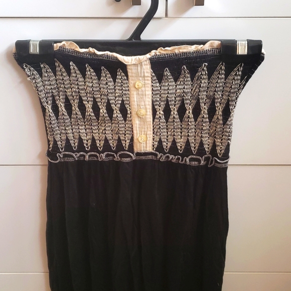 Mini Strapless Dress sz xs - Picture 2 of 5